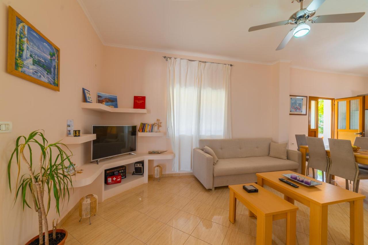 Dajana Apartments クサミル エクステリア 写真