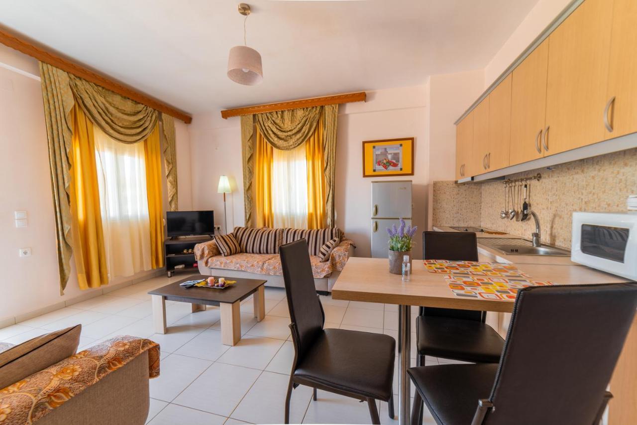 Dajana Apartments クサミル エクステリア 写真