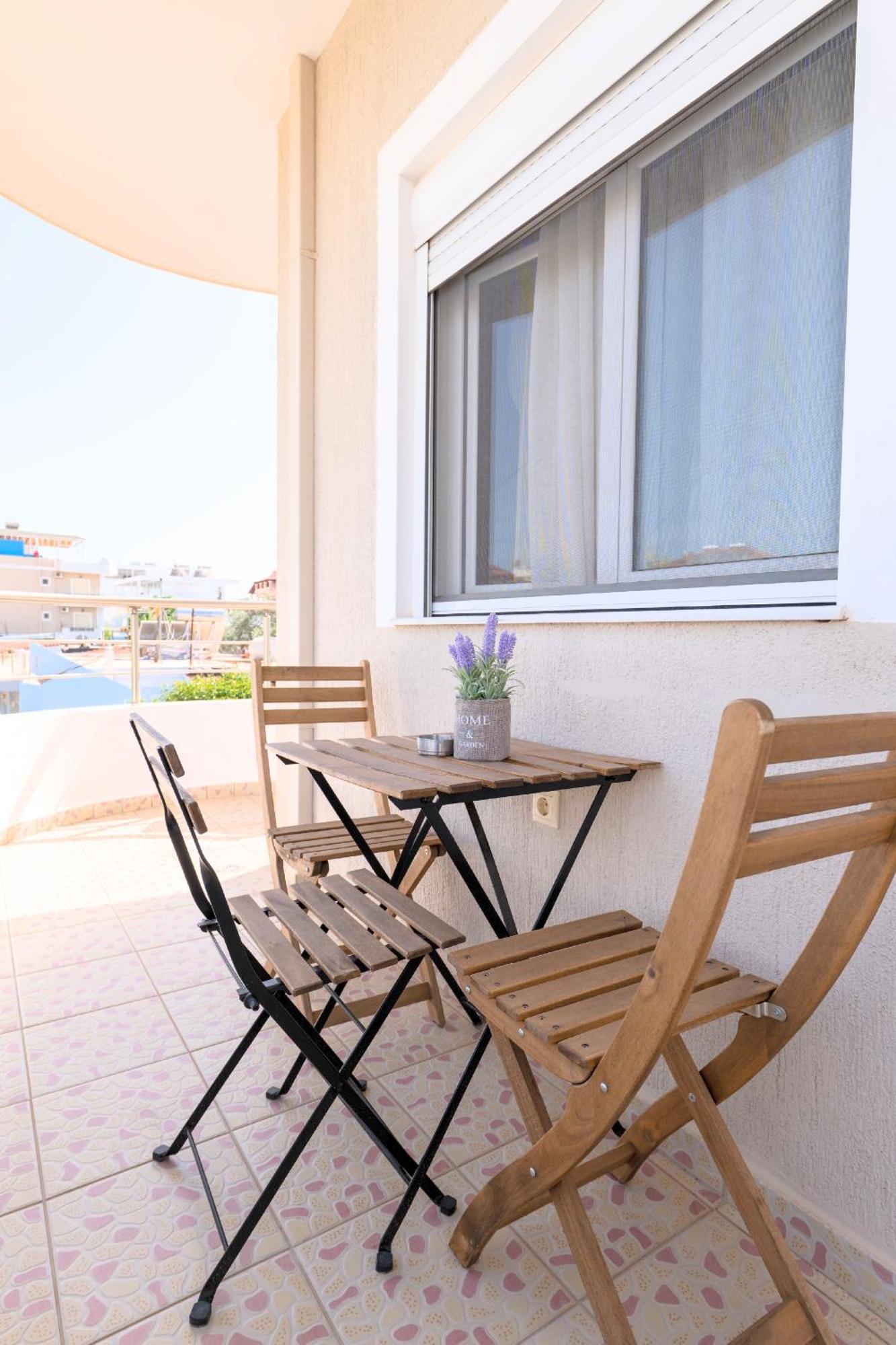 Dajana Apartments クサミル エクステリア 写真