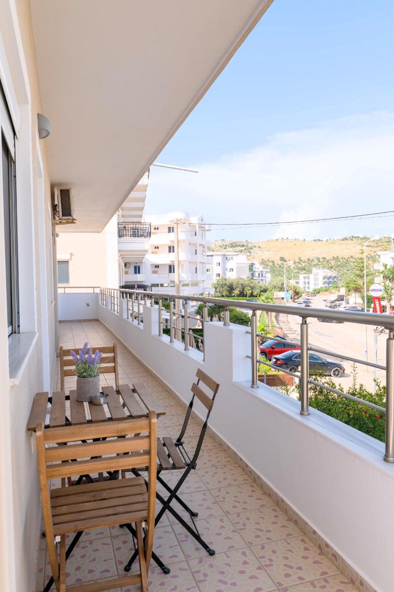 Dajana Apartments クサミル エクステリア 写真