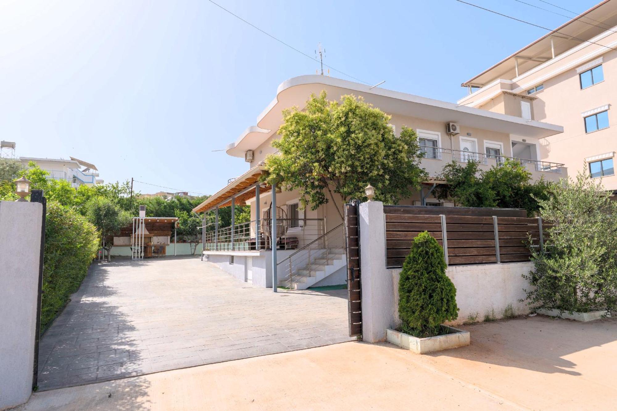 Dajana Apartments クサミル エクステリア 写真