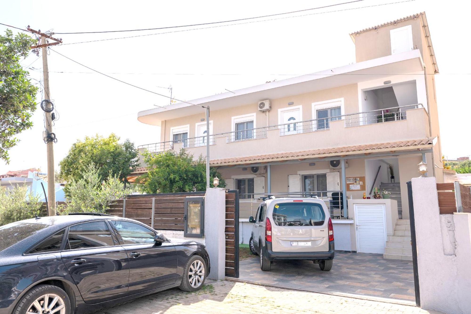 Dajana Apartments クサミル エクステリア 写真